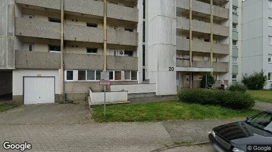 Apartments for rent in Flensburg - Photo from Google Street View