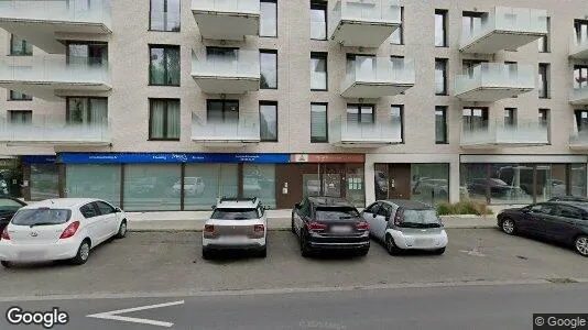 Apartments for rent in Brussels Sint-Jans-Molenbeek - Photo from Google Street View