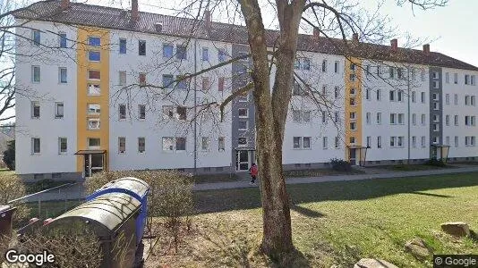 Apartments for rent in Chemnitz - Photo from Google Street View