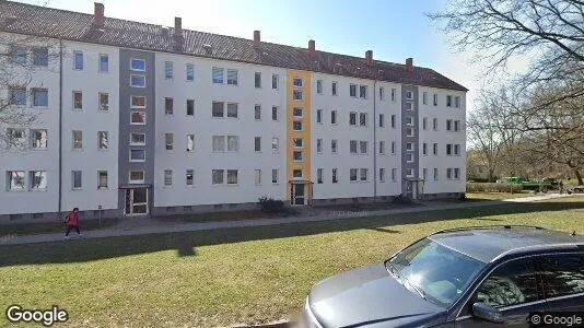 Apartments for rent in Chemnitz - Photo from Google Street View
