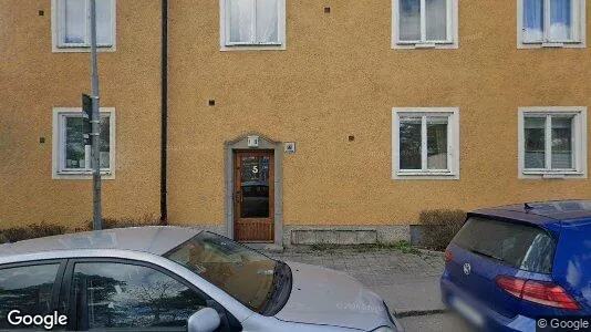 Apartments for rent in Sollentuna - Photo from Google Street View