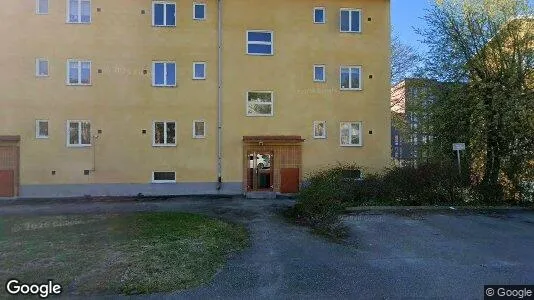Apartments for rent in Hammarbyhamnen - Photo from Google Street View