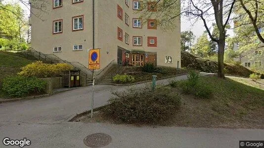 Apartments for rent in Sundbyberg - Photo from Google Street View