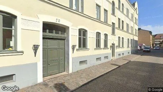 Apartments for rent in Lund - Photo from Google Street View