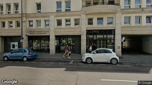 Apartments for rent in Reims - Photo from Google Street View