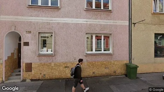 Apartments for rent in Chomutov - Photo from Google Street View