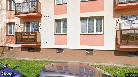 Apartments for rent in Karviná - Photo from Google Street View