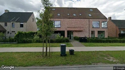 Apartments for rent in Sint-Niklaas - Photo from Google Street View