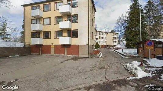 Apartments for rent in Helsinki Läntinen - Photo from Google Street View