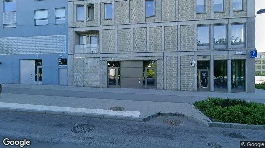 Apartments for rent in Sundbyberg - Photo from Google Street View
