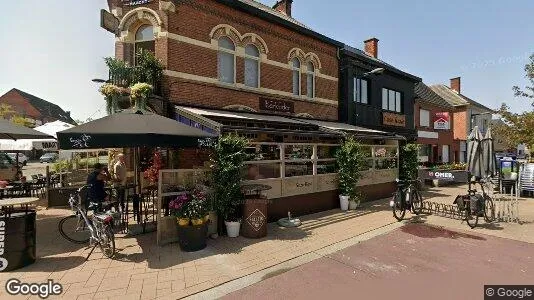 Apartments for rent in Beringen - Photo from Google Street View