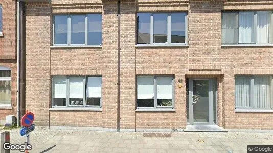 Apartments for rent in Stekene - Photo from Google Street View