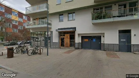 Apartments for rent in Gärdet/Djurgården - Photo from Google Street View