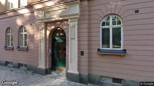 Apartments for rent in Uppsala - Photo from Google Street View