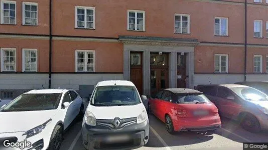 Apartments for rent in Vasastan - Photo from Google Street View