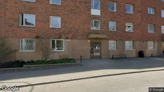 Apartments for rent in Sundbyberg - Photo from Google Street View