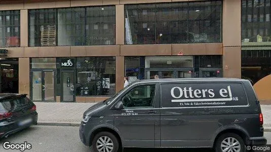 Apartments for rent in Stockholm City - Photo from Google Street View