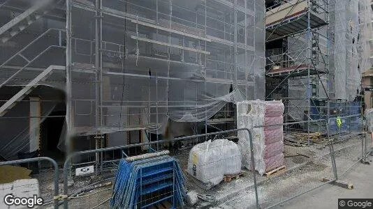 Apartments for rent in Sundbyberg - Photo from Google Street View