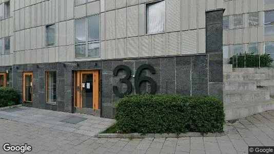 Apartments for rent in Stockholm West - Photo from Google Street View