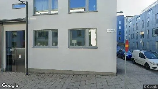 Apartments for rent in Stockholm West - Photo from Google Street View