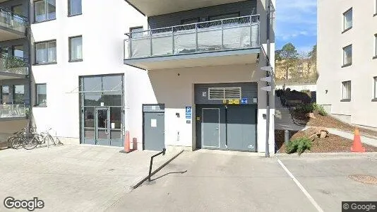 Apartments for rent in Sundbyberg - Photo from Google Street View