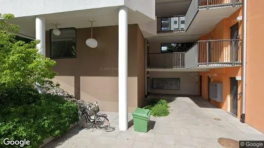 Apartments for rent in Huddinge - Photo from Google Street View
