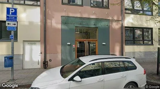 Apartments for rent in Stockholm South - Photo from Google Street View