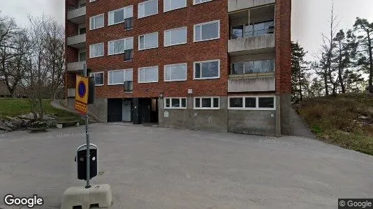 Apartments for rent in Huddinge - Photo from Google Street View