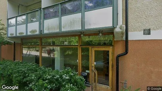 Apartments for rent in Stockholm West - Photo from Google Street View