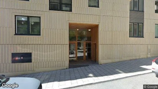 Apartments for rent in Vasastan - Photo from Google Street View