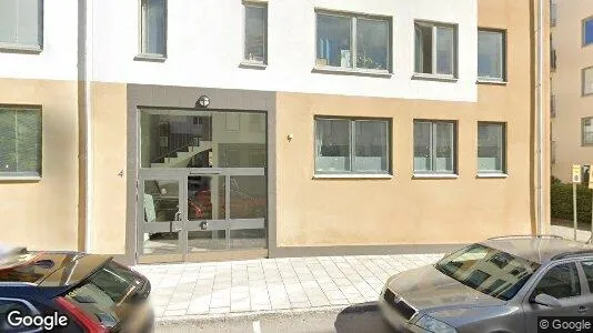 Apartments for rent in Stockholm South - Photo from Google Street View