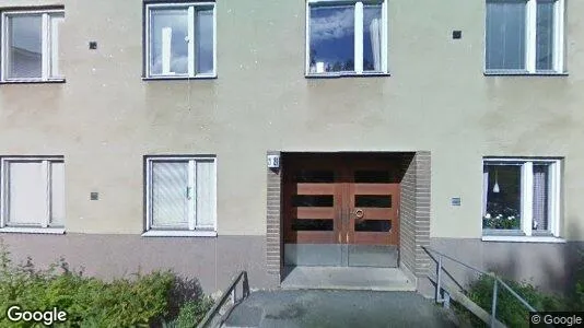 Apartments for rent in Huddinge - Photo from Google Street View