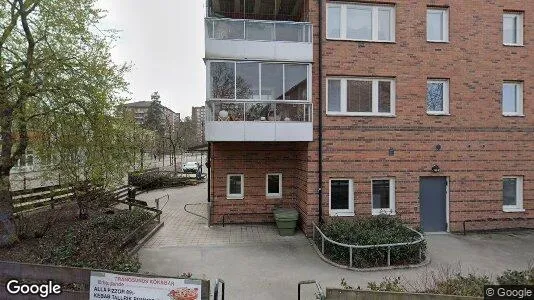Apartments for rent in Huddinge - Photo from Google Street View