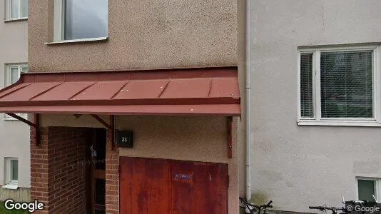 Apartments for rent in Huddinge - Photo from Google Street View