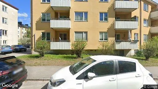Apartments for rent in Stockholm South - Photo from Google Street View