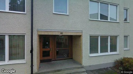 Apartments for rent in Haninge - Photo from Google Street View