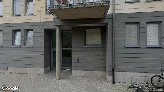 Apartments for rent in Haninge - Photo from Google Street View