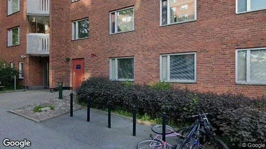 Apartments for rent in Lidingö - Photo from Google Street View