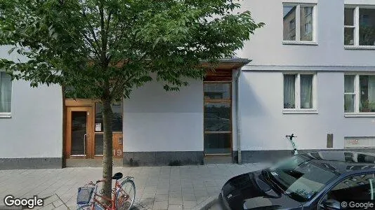 Apartments for rent in Hammarbyhamnen - Photo from Google Street View