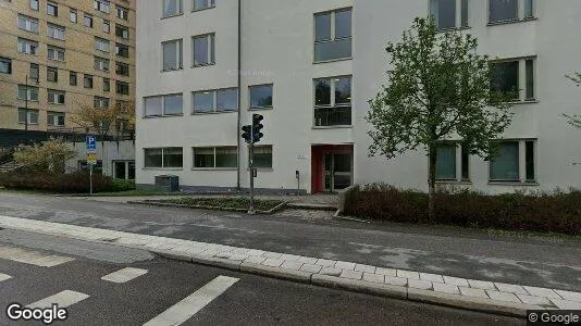 Apartments for rent in Solna - Photo from Google Street View