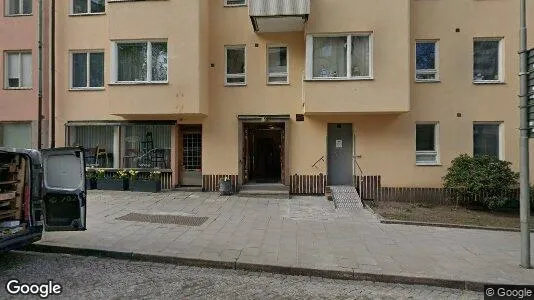 Apartments for rent in Gärdet/Djurgården - Photo from Google Street View