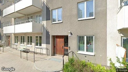 Apartments for rent in Hammarbyhamnen - Photo from Google Street View