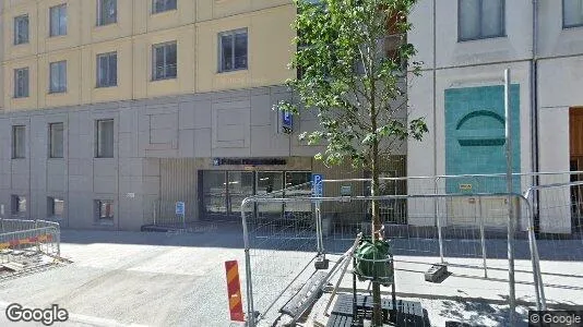 Apartments for rent in Vasastan - Photo from Google Street View