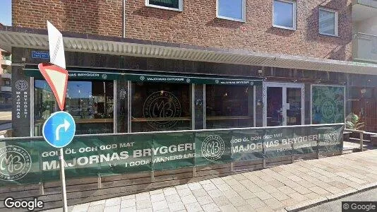 Apartments for rent in Majorna-Linné - Photo from Google Street View