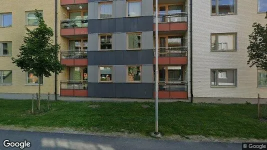 Apartments for rent in Uppsala - Photo from Google Street View