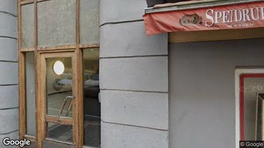 Apartments for rent in Sundbyberg - Photo from Google Street View