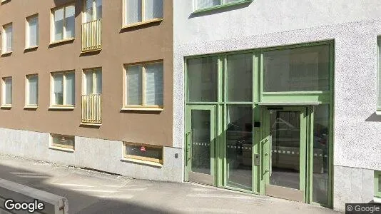 Apartments for rent in Sundbyberg - Photo from Google Street View