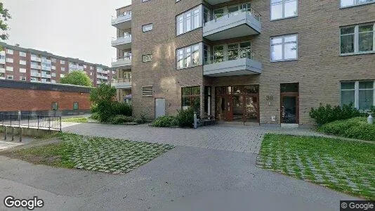 Apartments for rent in Lidingö - Photo from Google Street View