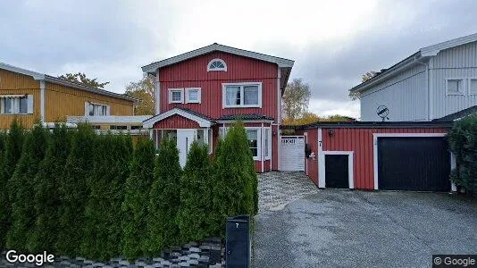 Apartments for rent in Järfälla - Photo from Google Street View