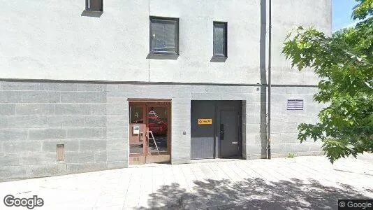 Apartments for rent in Kungsholmen - Photo from Google Street View